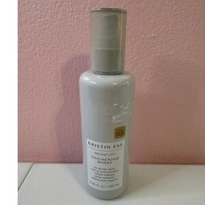 Kristin Ess Instant Lift Thickening Spray 8.45 fl oz Volumizing Hair Mist